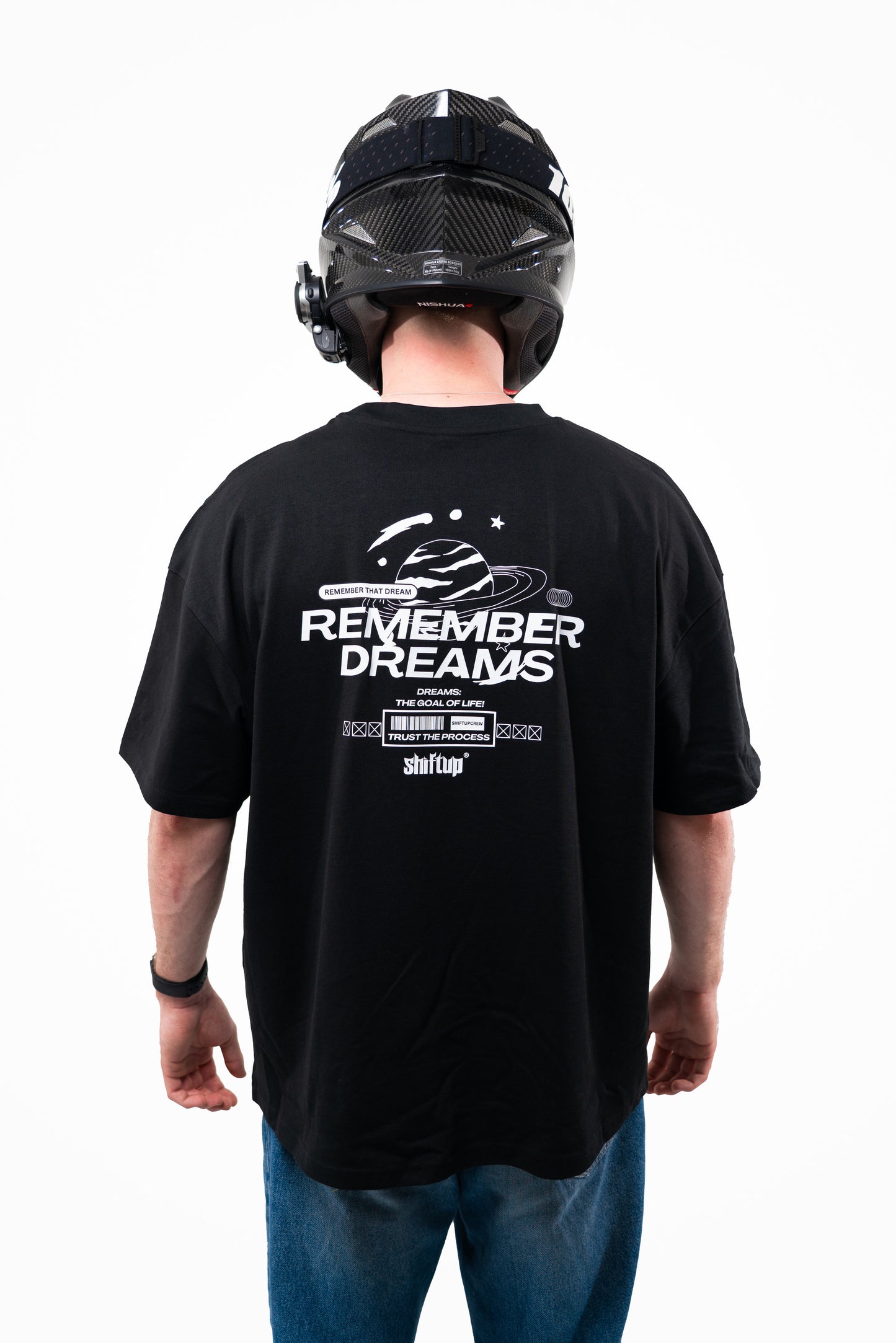 REMEMBER DREAMS SHIRT