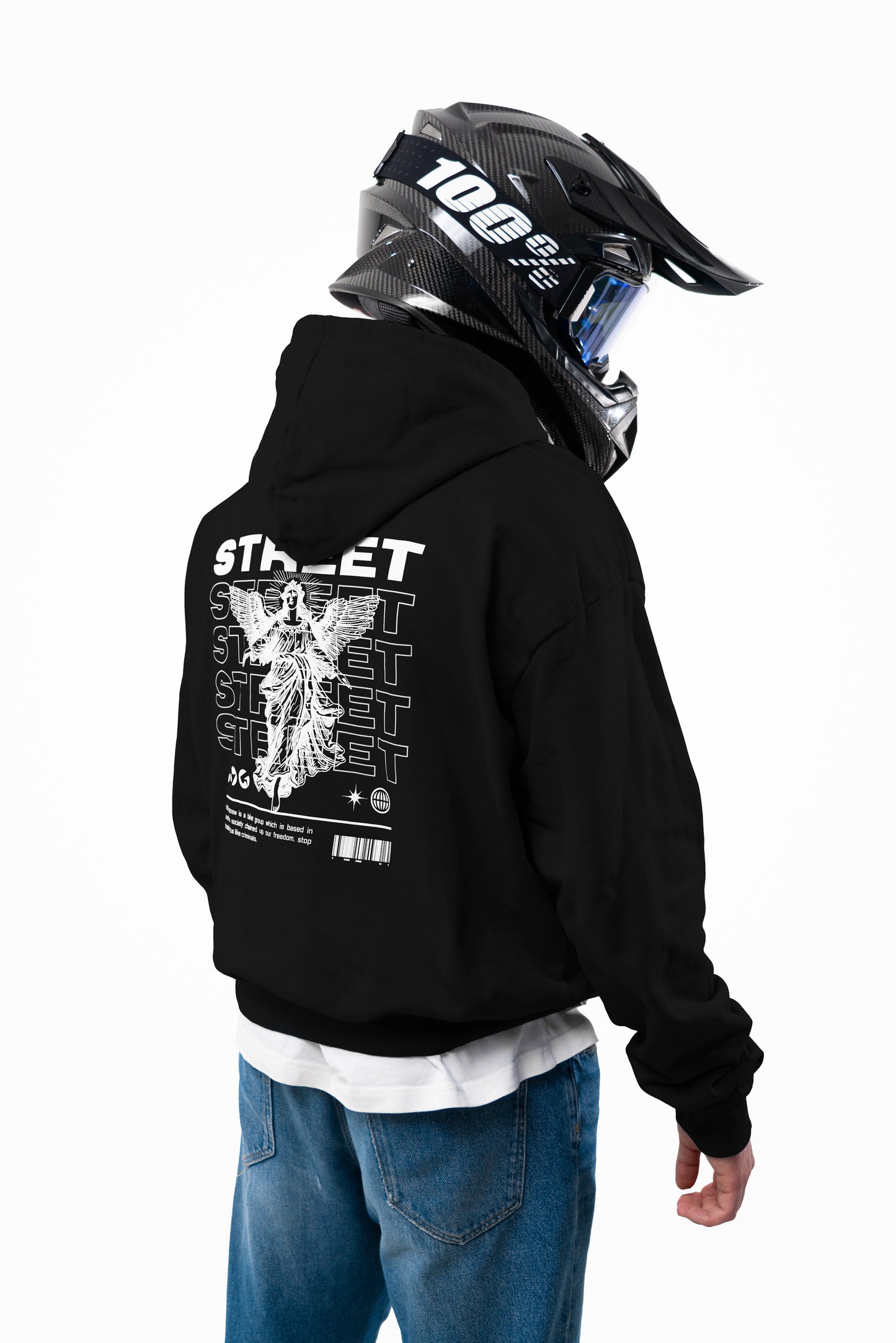 STREET HOODIE