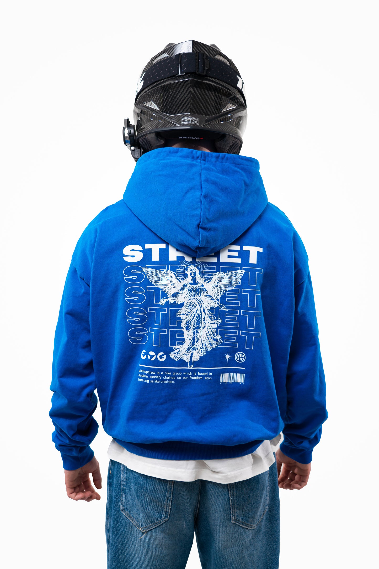 STREET HOODIE