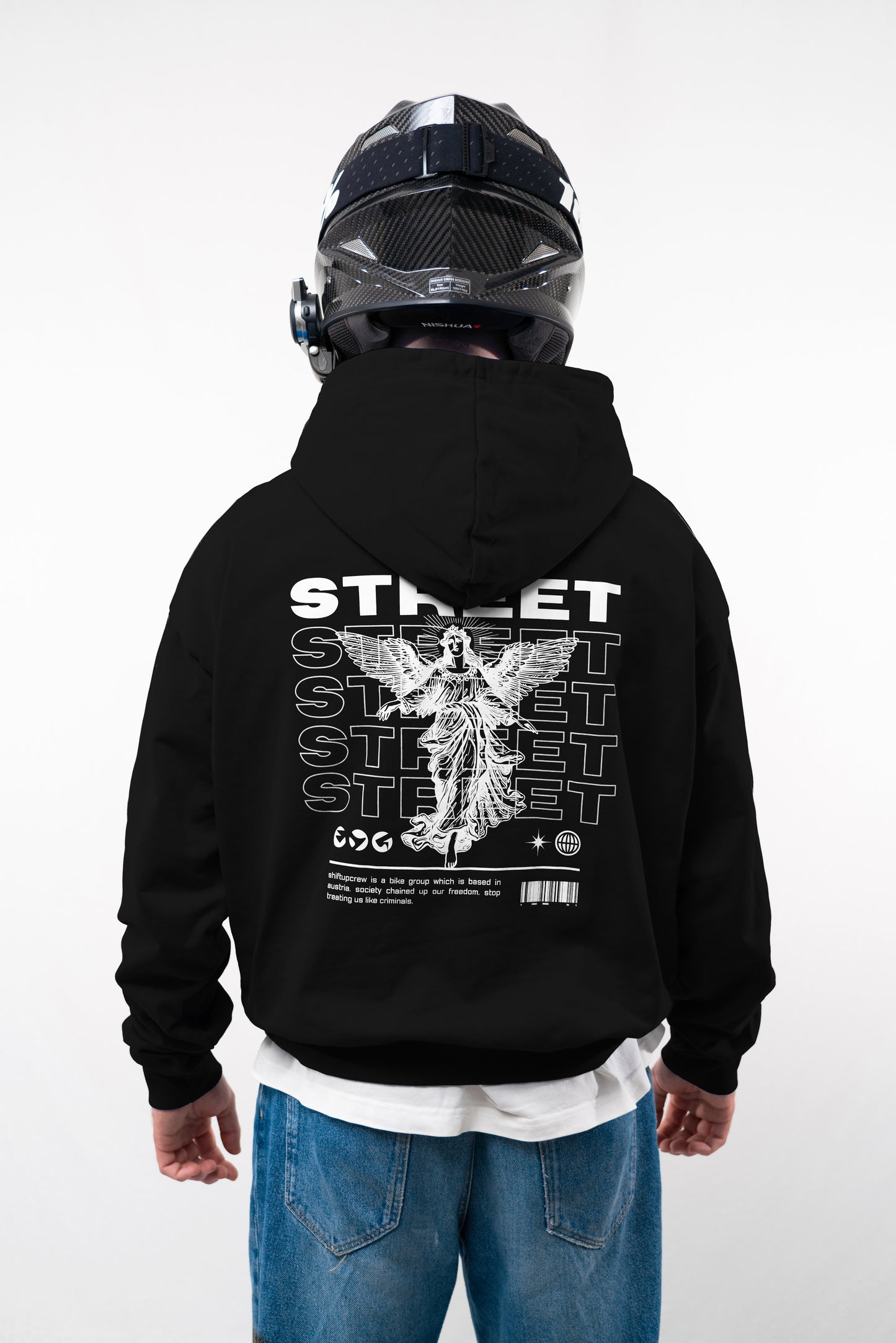 STREET HOODIE