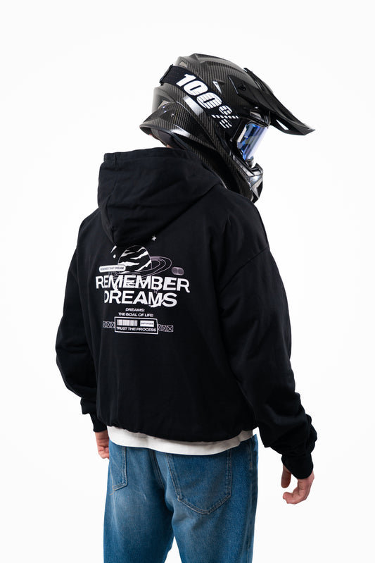 REMEMBER DREAMS HOODIE