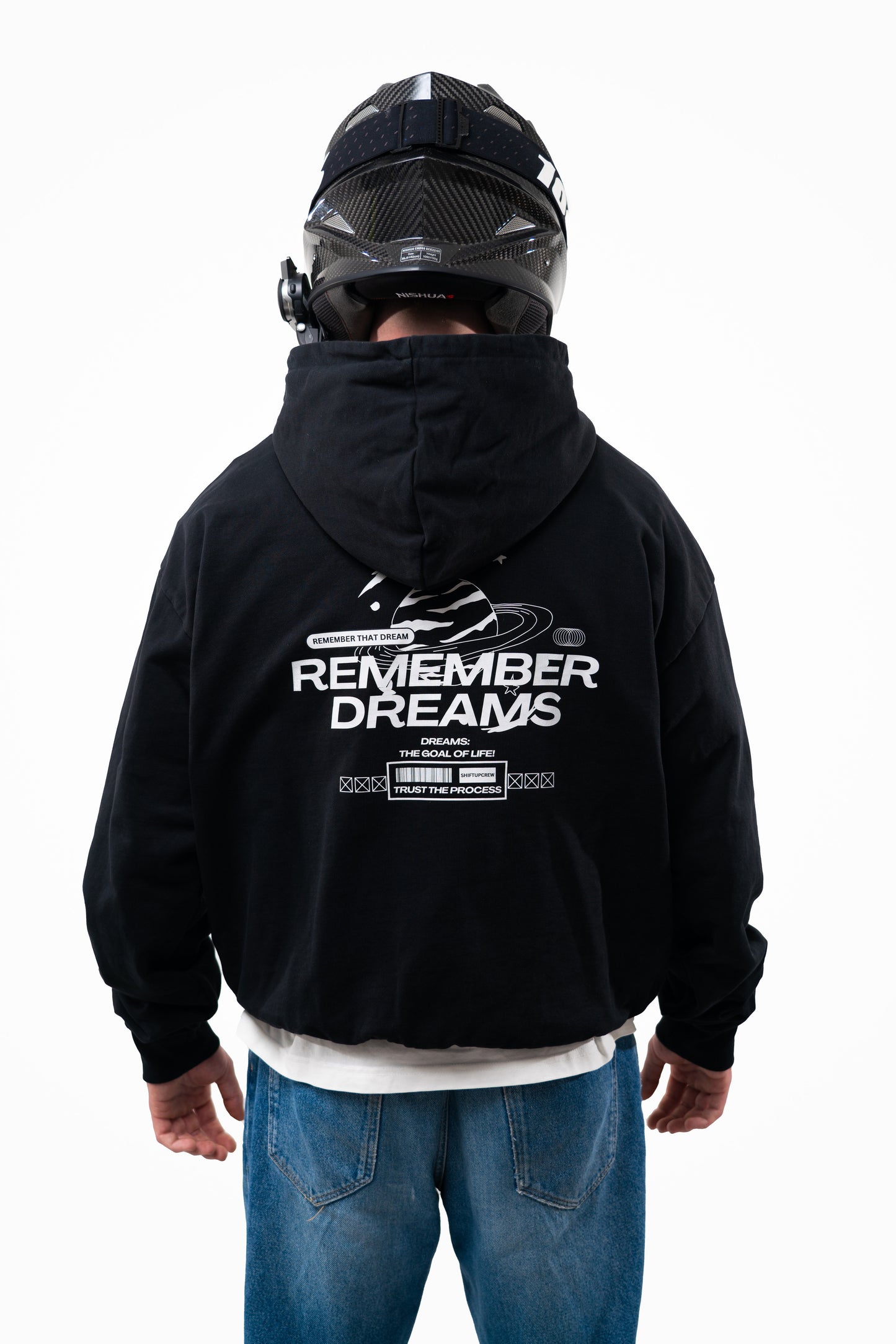 REMEMBER DREAMS HOODIE