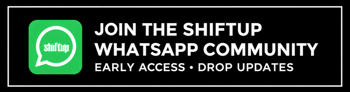 Join the ShiftUp WhatsApp Community