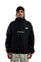 LIVE LOUD WINDBREAKER