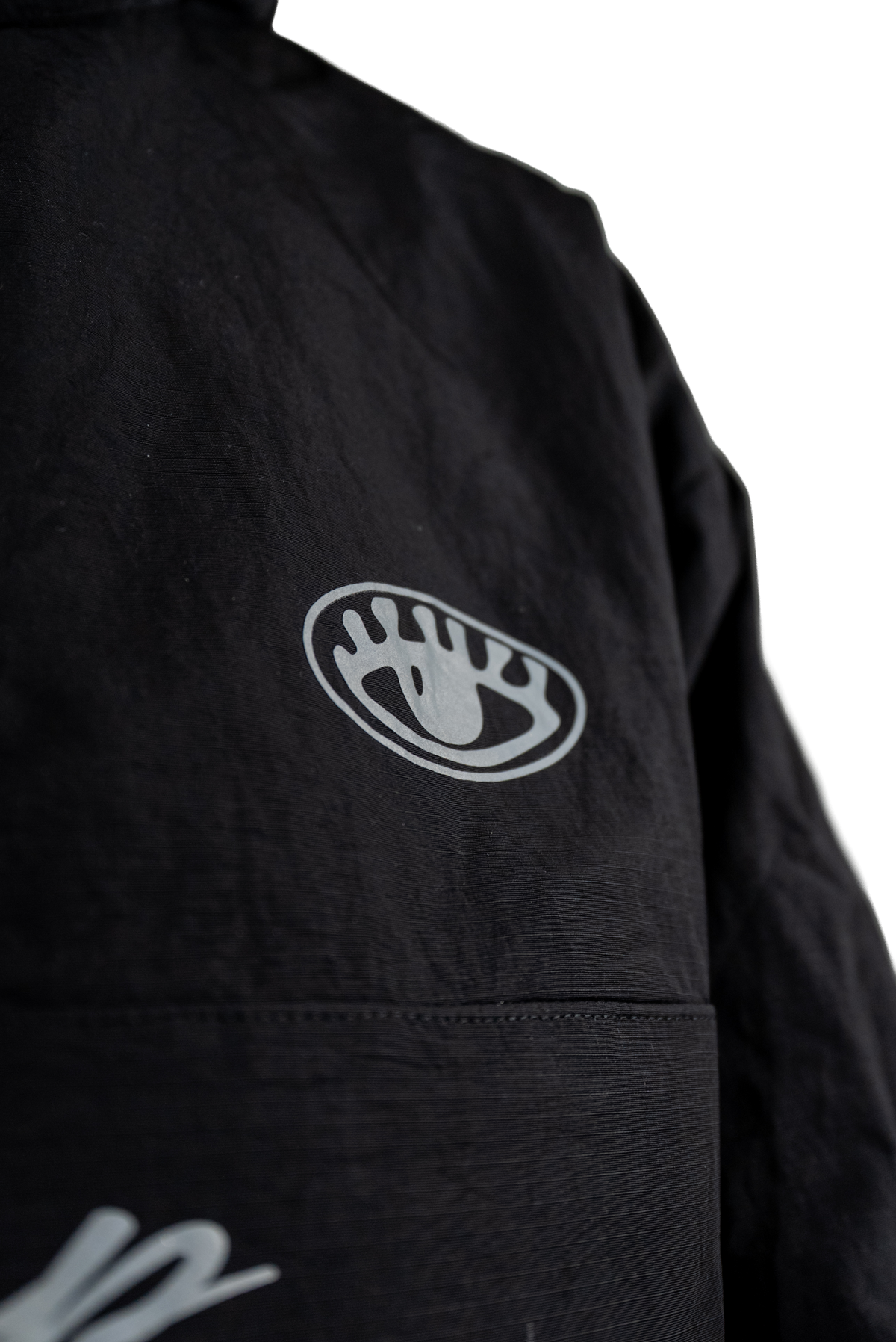 LIVE LOUD WINDBREAKER