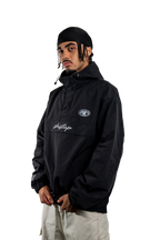 LIVE LOUD WINDBREAKER
